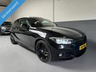 BMW 118I High Executive/ M-Pakket/ Pano /Leer/Harman kardon