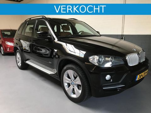 BMW X5 3.5d High Executive/Panodak/Lederen