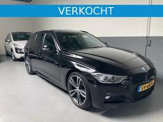 BMW 3-serie 320d M Sport Edition /High Executive/ Schuifdak